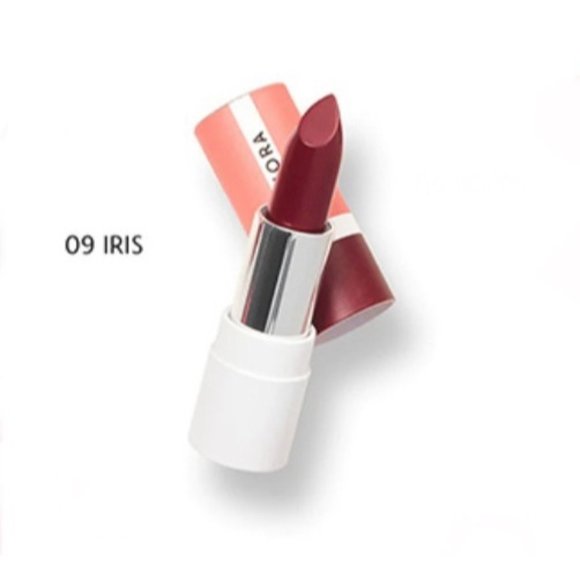 Sephora SClean Clean Hydrating Satin Lipstick NEW - Iris - Picture 2 of 3